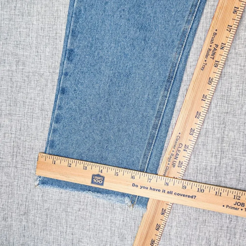 Second Layer Blue Denim Type 11 Jeans size Medium (fit32x28)